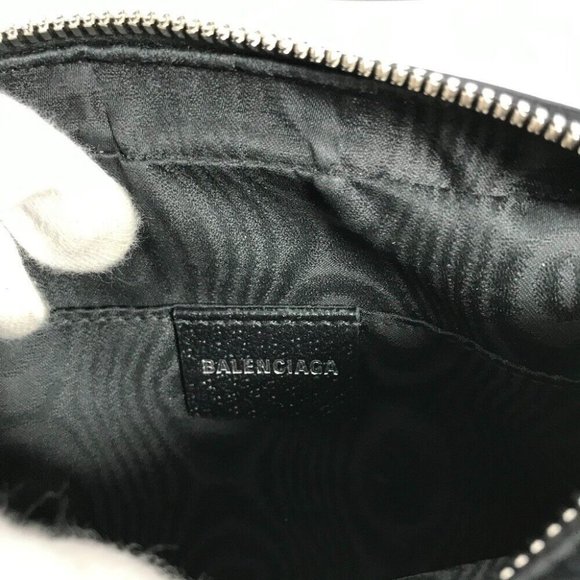 Authenticity Guarantee GUCCI 680128 Balenciaga collab Hacker Project GG Poch - Picture 8 of 12